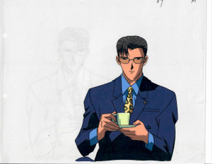 Ayashi no Ceres - Production Cel 27