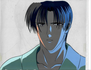 Ayashi no Ceres - Production Cel 50