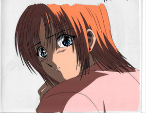 Ayashi no Ceres - Production Cel 64