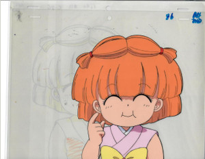 Akazukin Chacha - Production Cel 26