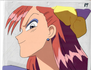 Akazukin Chacha - Production Cel 28