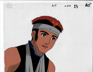 Blue Gender - Production Cel 06