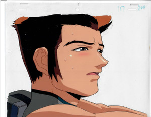 Blue Gender - Production Cel 10