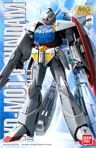Turn A Gundam -  WD-M01 Turn A Gundam