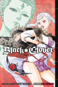Black Clover - Vol. 3