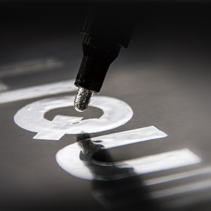 Molotow Liquid Chrome Pen - 2mm