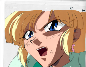 Violinist of Hameln - Production Cel 36