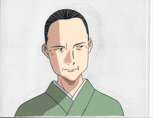 Gasaraki - Production Cel 03