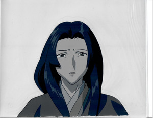 Gasaraki - Production Cel 13