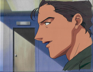 Gasaraki - Production Cel 36