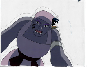 Space Pirate Mito - Production Cel 22