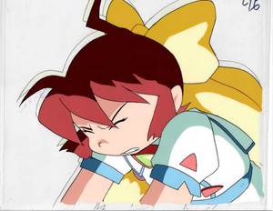 Space Pirate Mito - Production Cel 24