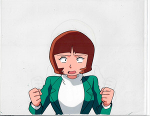 Space Pirate Mito - Production Cel 27