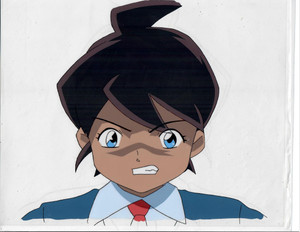 Space Pirate Mito - Production Cel 28