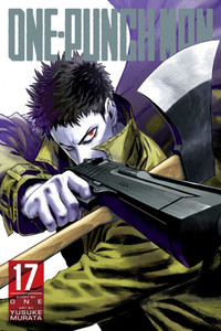 One-Punch Man - Vol. 17