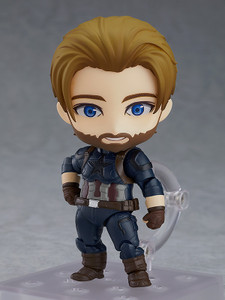 Avengers: Infinity War - Captain America (#923-DX)