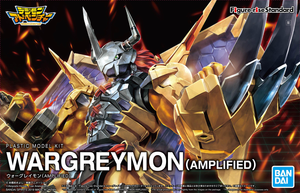 Wargreymon (Amplified Ver.)