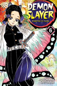 Demon Slayer Kimetsu no Yaiba - Vol. 06