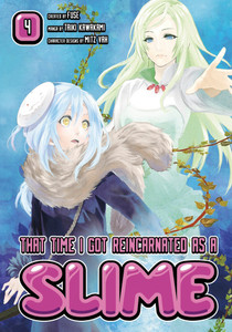 That Time I Got Reincarnated as a Slime - Vol. 4 That Time I Got Reincarnated as a Slime - Vol. 4