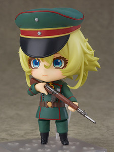 Saga of Tanya the Evil - Tanya Degurechaff (#784)
