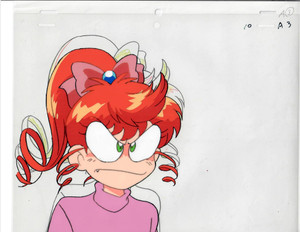 Tonde Buurin - Production Cel 09