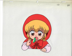Akazukin Chacha - Production Cel 41