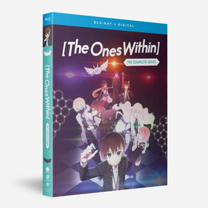 The Ones Within Blu-Ray