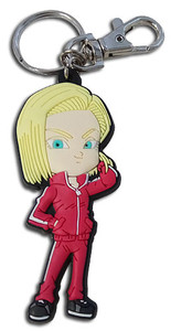 Dragon Ball Super - SD Android 18