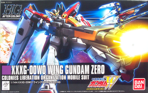 Wing Gundam Zero (#174)