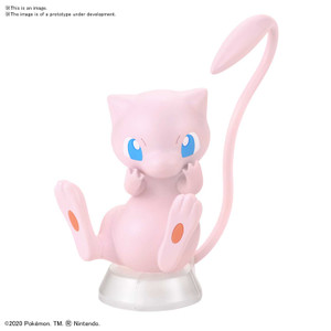 Mew (Quick Build Kit #02)