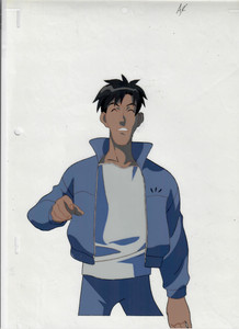 El Hazard - Production Cel 64