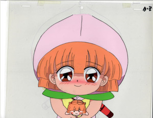 Akazukin Chacha - Production Cel 48