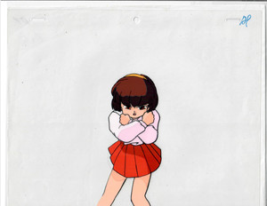 Ranma 1/2 - Production Cel 137