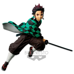 Demon Slayer - Tanjiro Kamado (Vibration Stars Ver.) Demon Slayer - Tanjiro Kamado (Vibration Stars Ver.)
