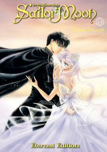 Sailor Moon Eternal Edition - Vol. 09