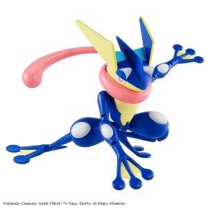 Greninja/Amphinobi