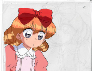 Akazukin Chacha - Production Cel 62