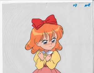 Akazukin Chacha - Production Cel 63