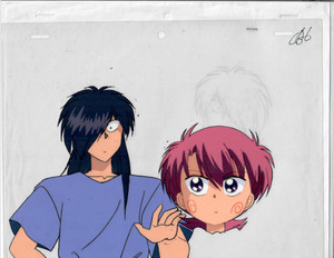 Akazukin Chacha - Production Cel 65