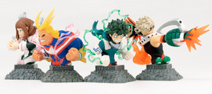 My Hero Academia - Bust Up Heroes