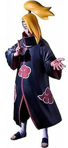 Naruto Shippuden - Deidra (Toynami Ver.)
