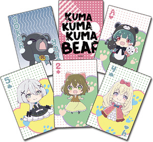 Kuma Kuma Kuma Bear Deck