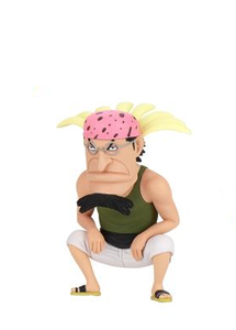 One Piece - Crocus  (WCF Wanokuni Kaisouhen Style Vol. 2)