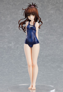 To Love Ru Darkness - Mikan Yuki School Swimsuit Ver. (Pop Up Parade Ver.)