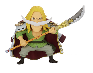 One Piece - Whitebeard (WCF Wanokuni Kaisouhen Style Vol. 3)