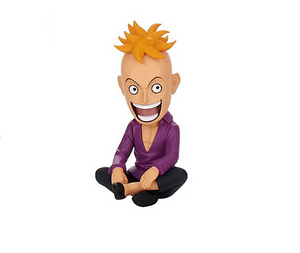 One Piece - Marco (WCF Wanokuni Kaisouhen Style Vol. 3)