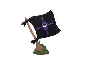 One Piece - Whitebeard's Flag (WCF Wanokuni Kaisouhen Style Vol. 3)