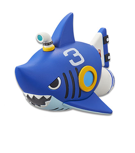 One Piece - Shark Submerge 3 (WCF Treasure Rally Vol. 1)