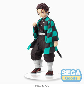 Demon Slayer - Tanjiro Kamado (Sibling Bonds Ver.)