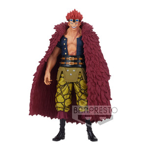 One Piece - Eustass Kid (Grandline Men Wanokuni Vol. 15 Ver.)